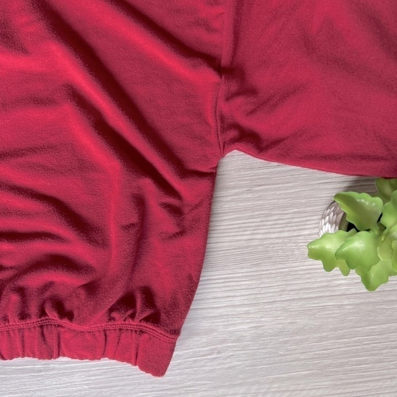 GYMSHARK lightweight pullover sweatshirt size M - Picture 16 of 16